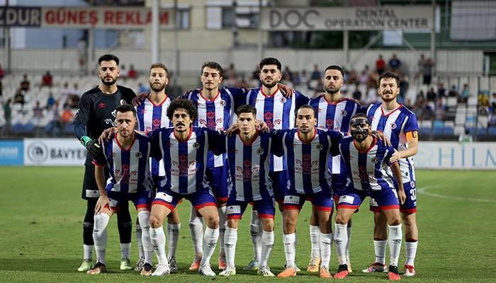 Fethiyespor, 3 puanı bir arada göremedi