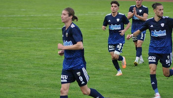 18'lik forvet Arda Çolak'tan 2 gol