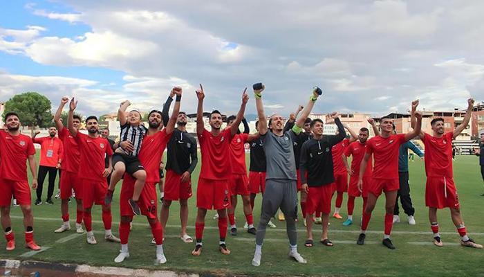 Nazilli Belediyespor, iç sahada çok farklı