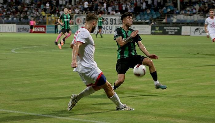 Fethiyespor-Denizlispor maç sonucu: 3-1