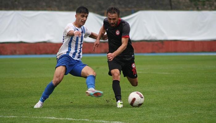 Zonguldak Kömürspor-Ankaraspor maç sonucu: 1-2