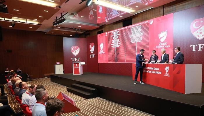 Türkiye Kupası'nda 3. tur maç programı