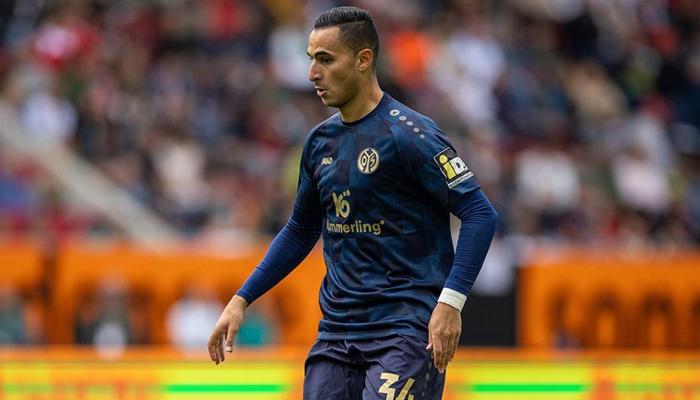 El Ghazi'nin sözleşmesi feshedildi!