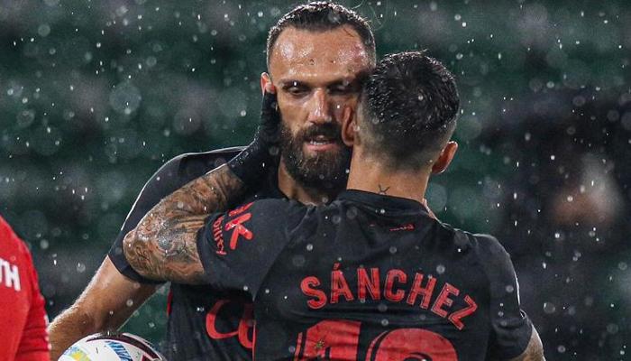 Mallorca'da Vedat Muriqi şoku!