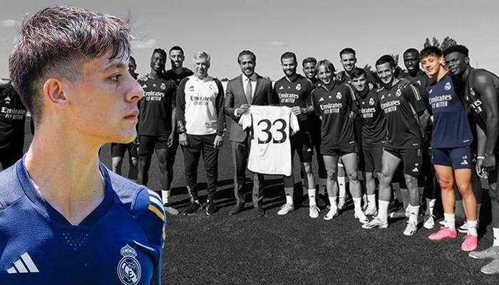 Real Madrid'in eski fizyoterapistinden Arda Güler makalesi! 'Köpek balıklarının arasında kalacaktı'