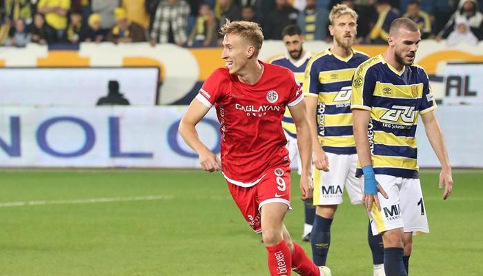 Antalya'da Buksa harekatı