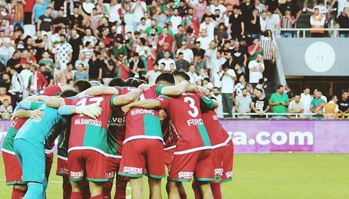 Karşıyaka yeniden çıkış peşinde