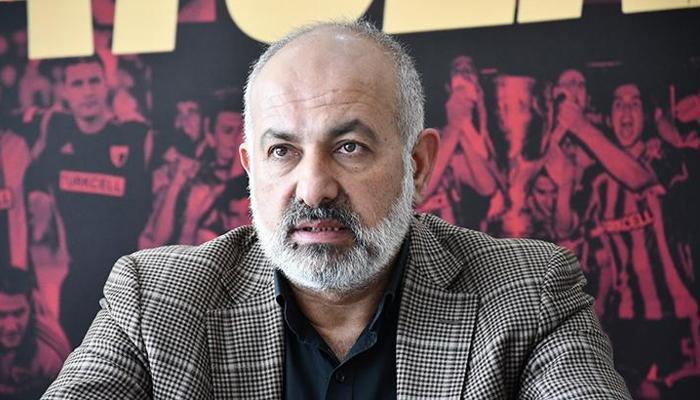 Ali Çamlı'dan Çağdaş Atan'a: Hakkım helal değil!