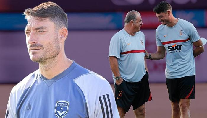 Riera: Hocalığı Fatih Terim'den öğrendim!