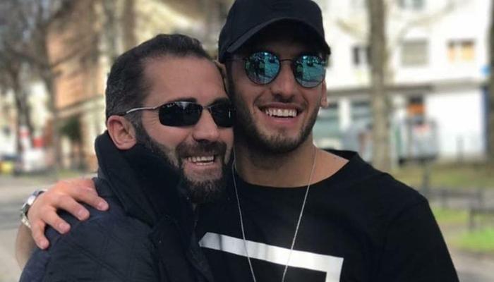 Konyaspor'da Çalhanoğlu detayı