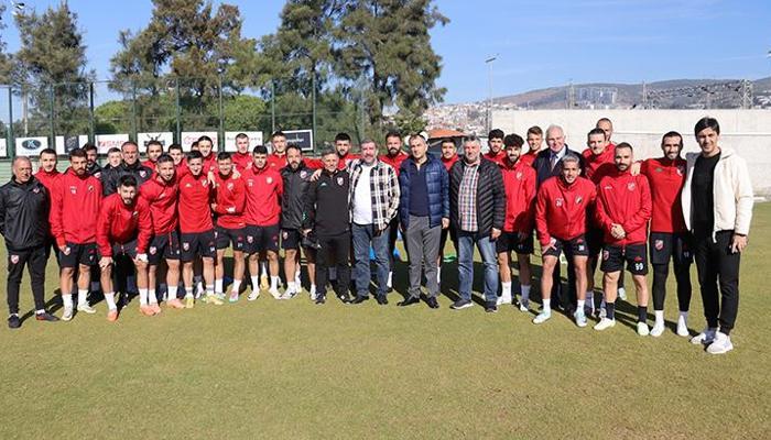 Karşıyaka Efeler 09'la karşılaşacak
