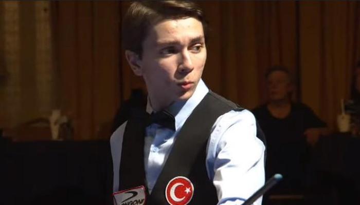 Burak Haşhaş bir ilki başardı