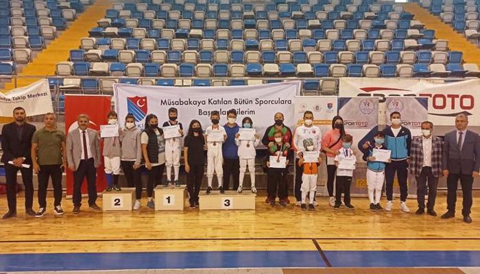 Ali Şendurgut şampiyon oldu