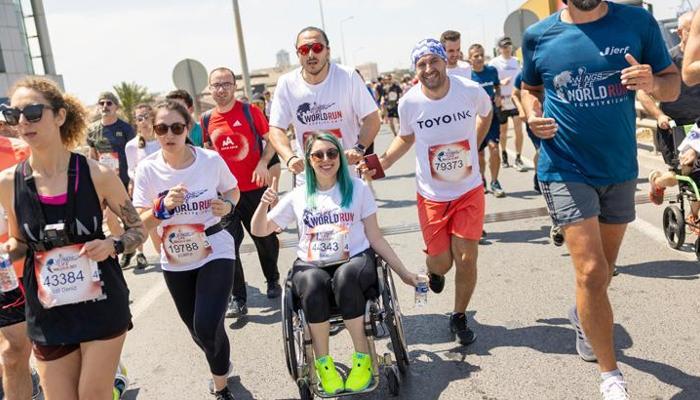 Wings for Life World Run 2024 kayıtları başladı