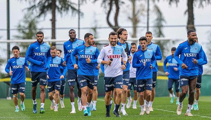 Trabzonspor'da goller 11 oyuncudan geldi