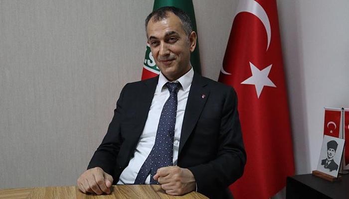 Karşıyaka'dan Recep Umut kararı