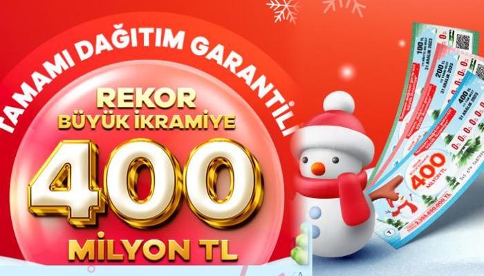 2024 Milli piyango büyük ikramiye ne kadar