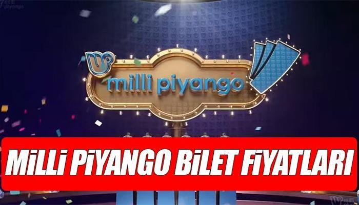 Çeyrek bilet kaç TL? Milli Piyango bilet fiyatları! Yarım bilet ve tam bilet fiyatları...