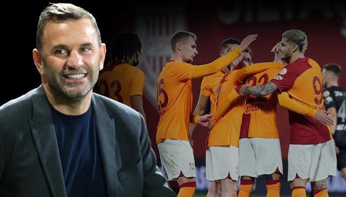 (ÖZET) Pendikspor - Galatasaray maçı sonucu: 0-2 | Galatasaray, Pendikspor engeline takılmadı