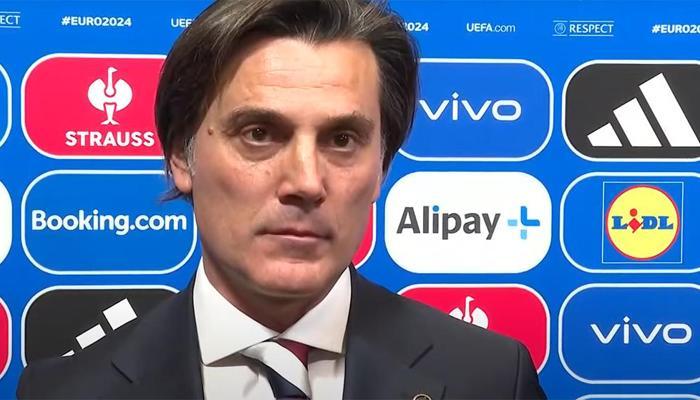 Milli Takımımızın Teknik Direktörü Vincenzo Montella'dan EURO 2024 kurasına ilişkin değerlendirme