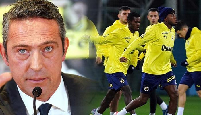 Fenerbahçe'de tüm gözler Sivasspor maçına çevrildi! Başkan Ali Koç'tan Samandıra çıkarması