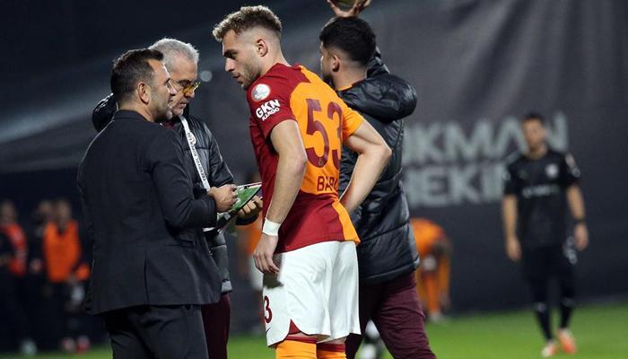 Galatasaray'da sol bek krizi!
