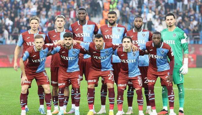 Trabzonspor'a ara yaramadı!