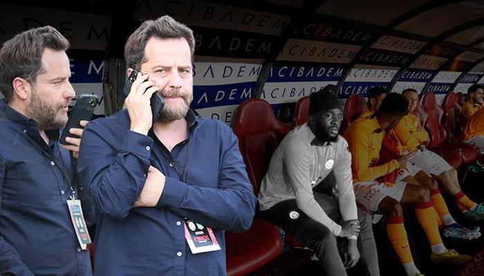 Galatasaray'dan transfer çıkarması!