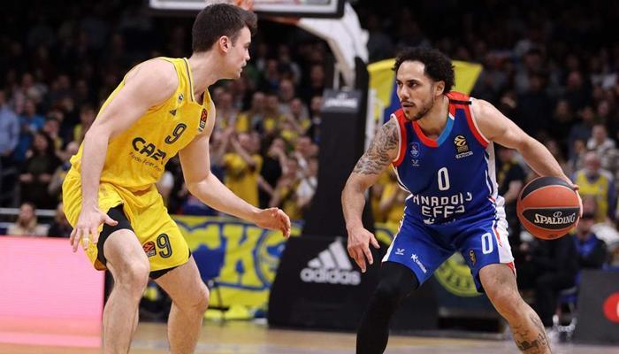 Anadolu Efes'in rakibi ALBA