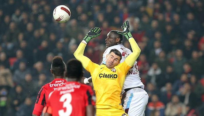 Beşiktaş çıkış arıyor! Rakip Gaziantep FK