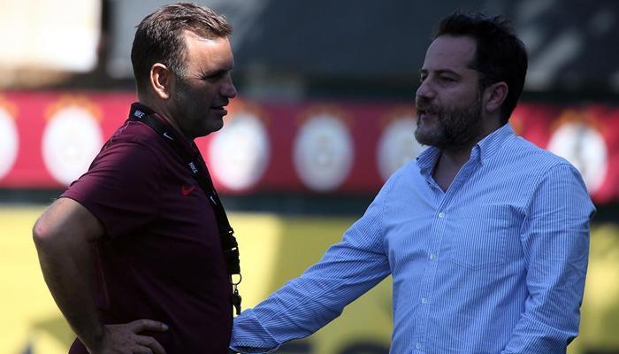 Galatasaray'dan transferde iki sürpriz hamle!