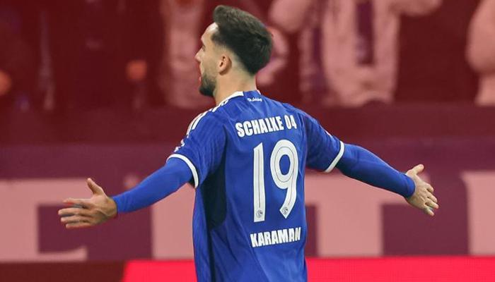 Kenan Karaman gollerine devam etti!