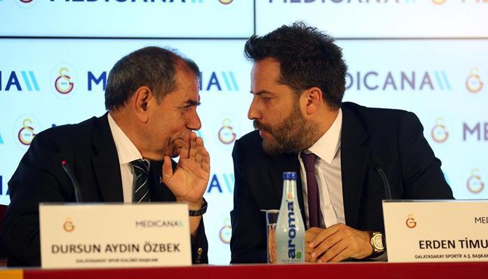 Galatasaray'da transfer operasyonu başladı!