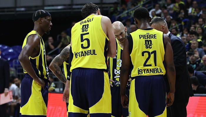 Fenerbahçe Beko, Zalgiris'i ağırlıyor