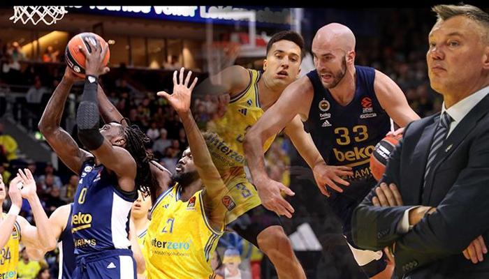 (ÖZET) Alba Berlin - Fenerbahçe Beko maç sonucu: 82-91