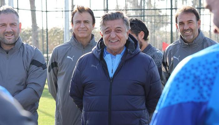 Menemen FK'da Yılmaz Vural farkı