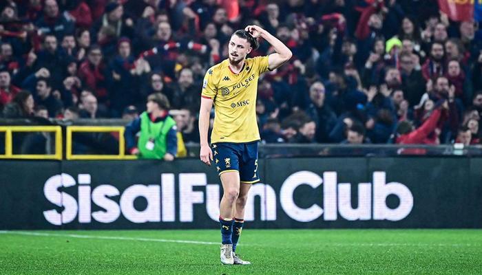 Tottenham'ın gözü Draguşin'de