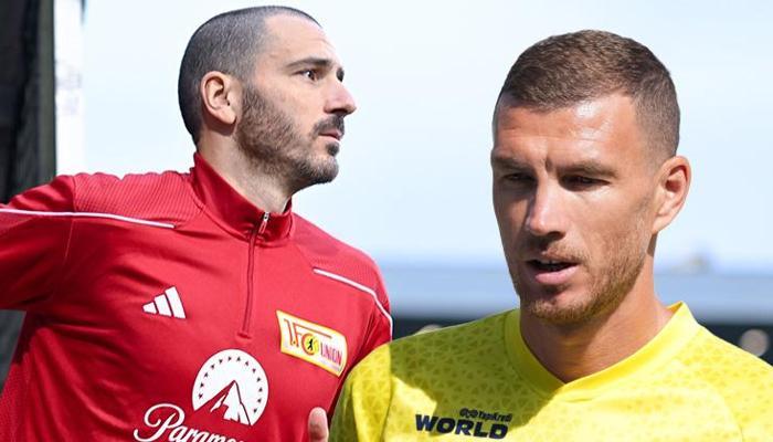 Bonucci adım adım Fenerbahçe'ye