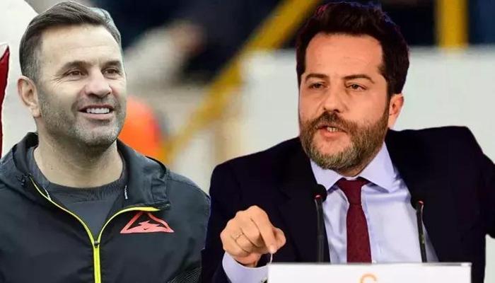 Galatasaray'a Premier Lig'den orta saha!