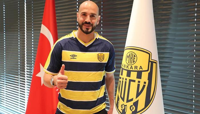 Ankaragücü, Saponara'yı kadrosuna kattı