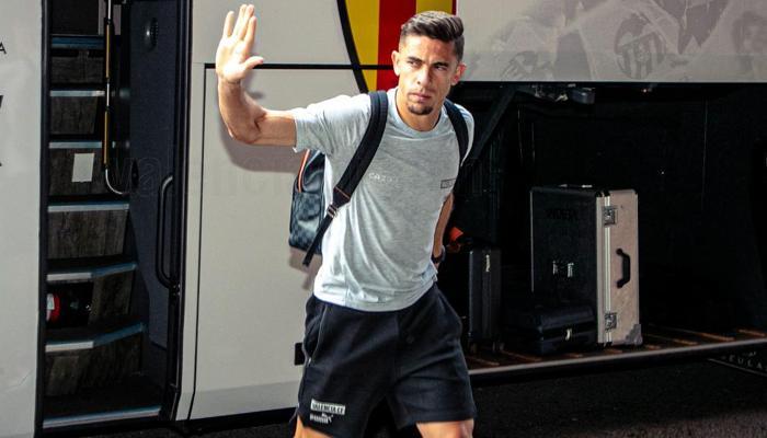 Gabriel Paulista'yı Atletico Madrid aldı!