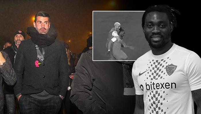 Depremin 1. yılında Volkan Demirel'den duygulandıran paylaşım