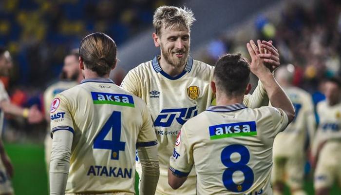 Ankaragücü - 24Erzincanspor maç sonucu: 5-1