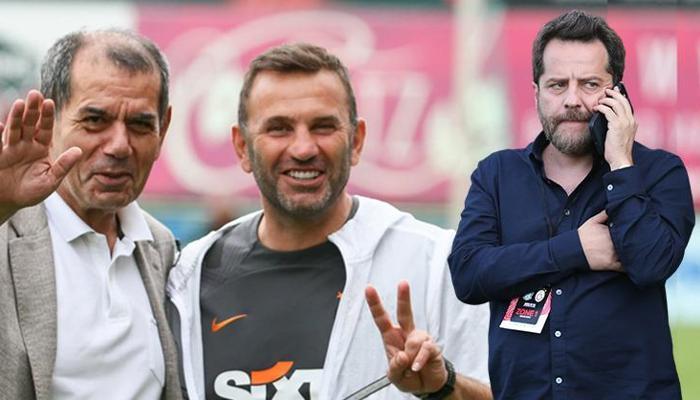 Galatasaray'dan dev transfer operasyonu!