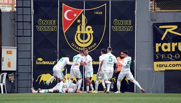 Boluspor Tuzla deplasmanında güldü