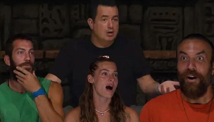 Survivor'da Acun Ilıcalı bombayı patlattı!
