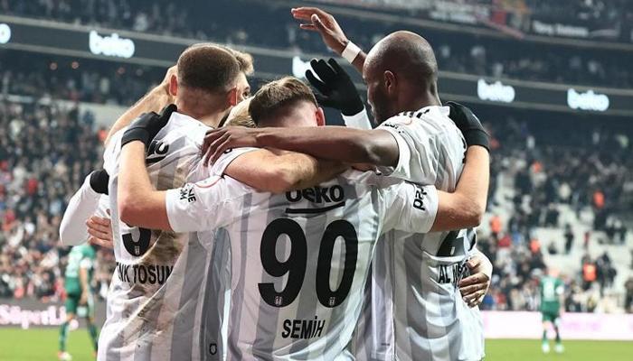 Beşiktaş'tan dev transfer operasyonu!