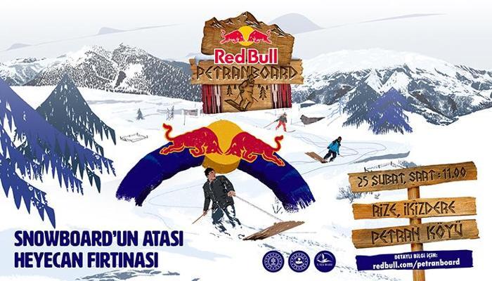 Kayak Sporlarının Atası Red Bull Petranboard Başlıyor