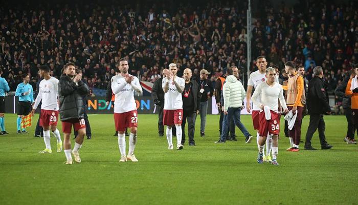 Prag deplasmanında noktalandı! İşte Galatasaray'ın Avrupa macerası...