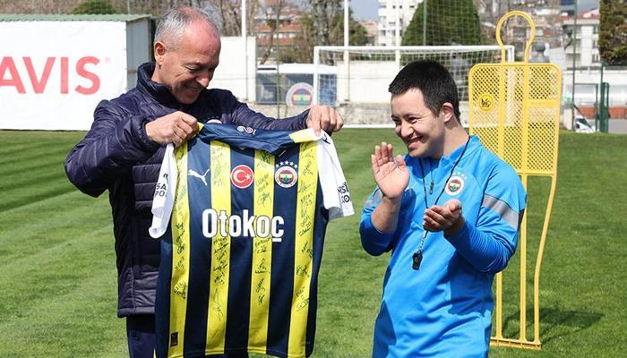 Fenerbahçe Futbol Akademisi'nden 21 Mart için harika organizasyon